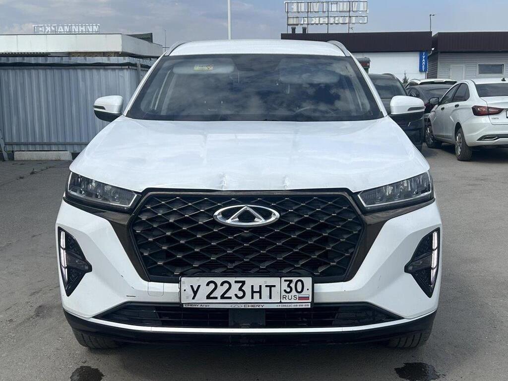 2023 CHERY TIGGO 7 PRO MAX