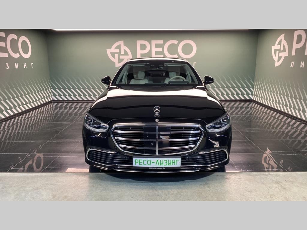2024 MERCEDES-BENZ S 450 4MATIC