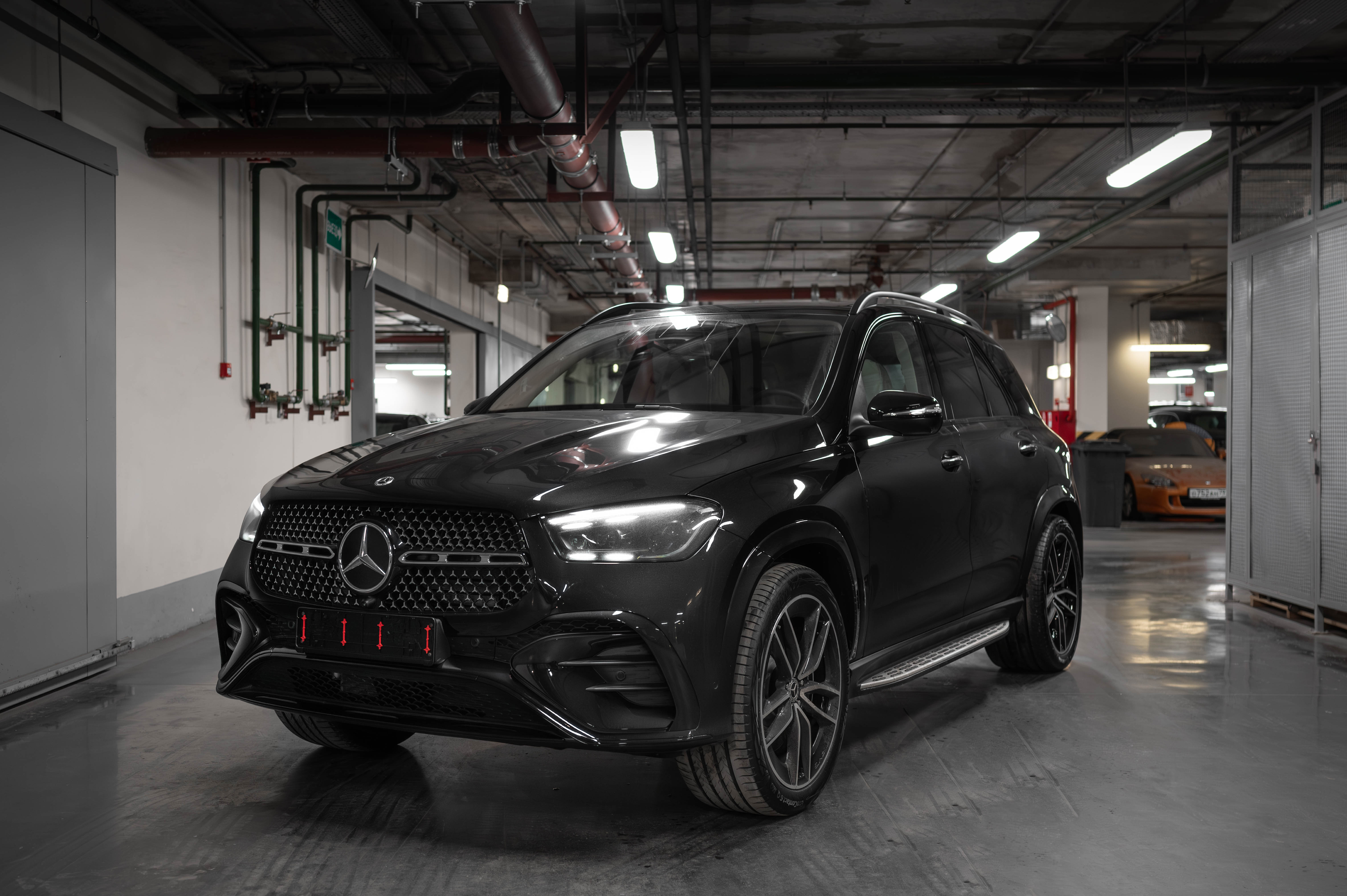 Mercedes-Benz GLE 2025