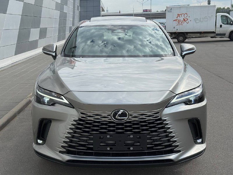 Lexus RX 2026