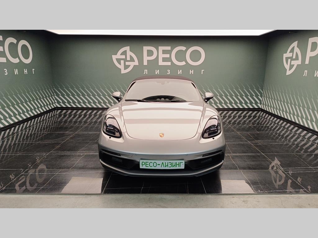 2020 PORSCHE BOXSTER