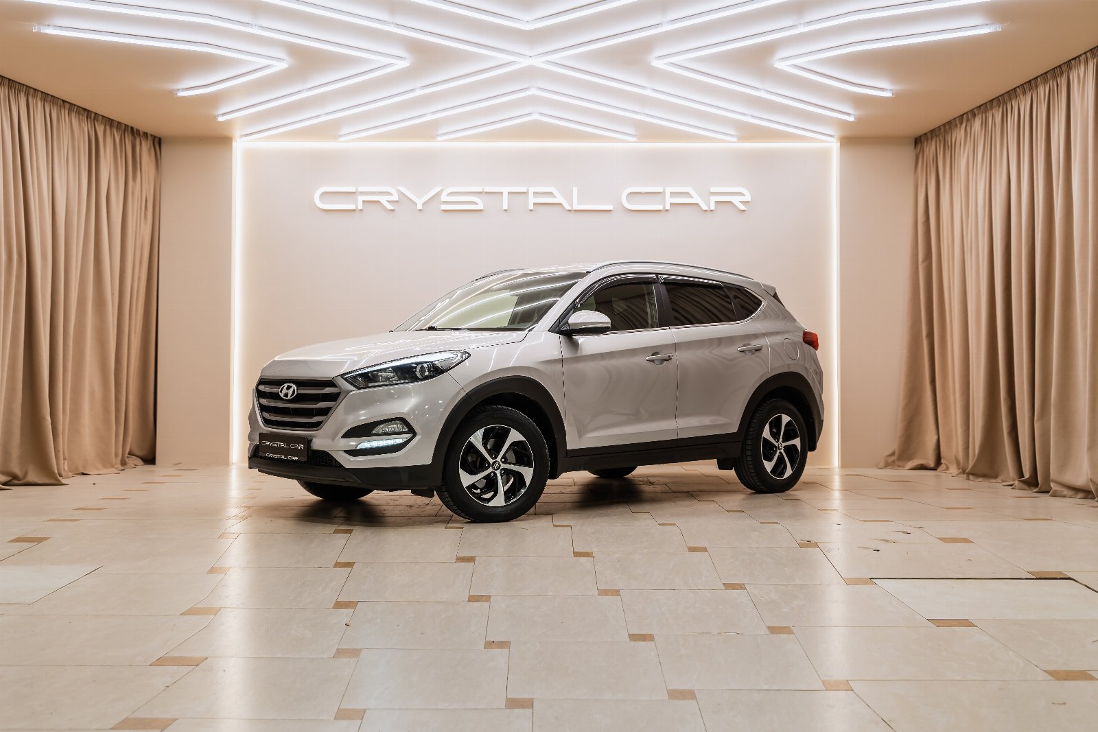 Hyundai Tucson 2018