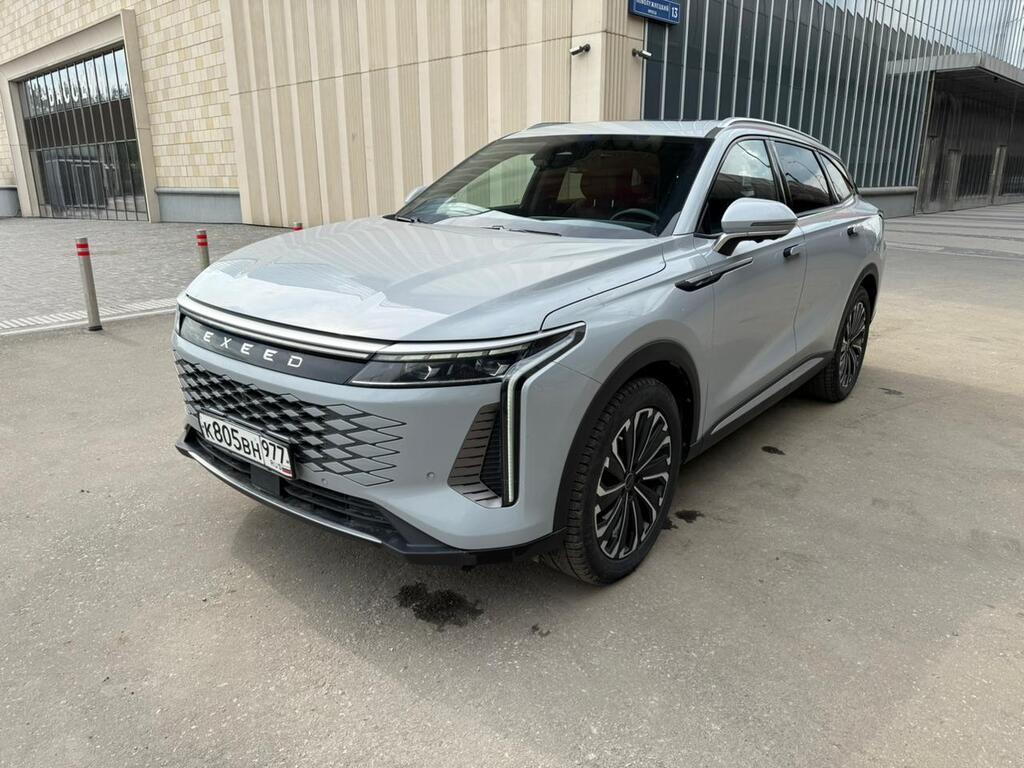 2023 EXEED RX