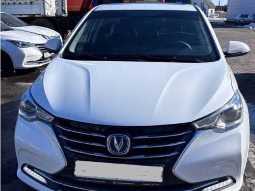 2024 CHANGAN ALSVIN