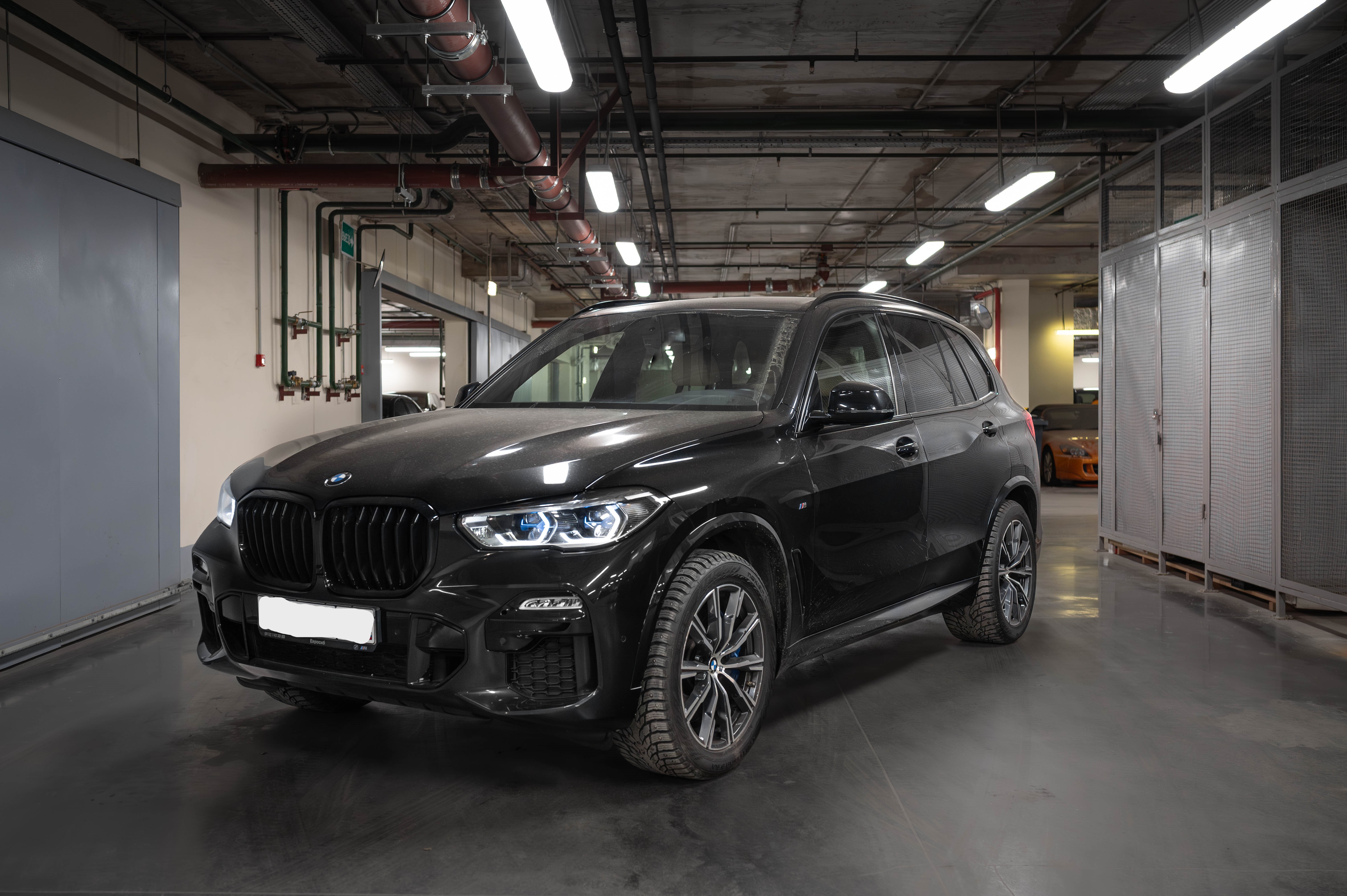 BMW X5 2020