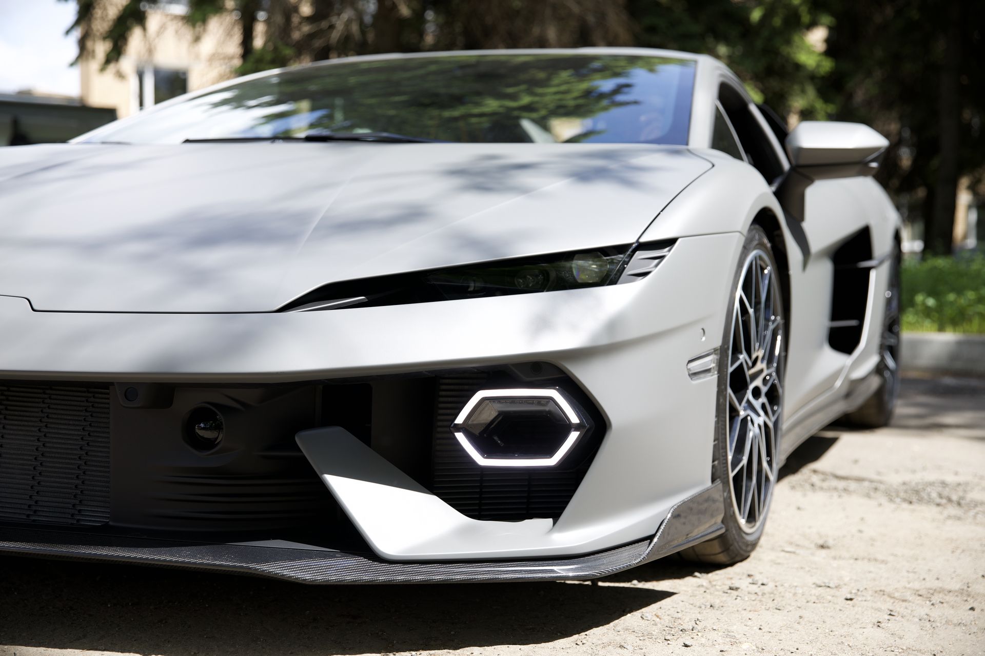 2026 Lamborghini Temerario