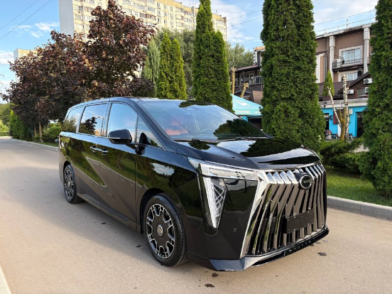 2025 Gac M8 lounge 4 seats