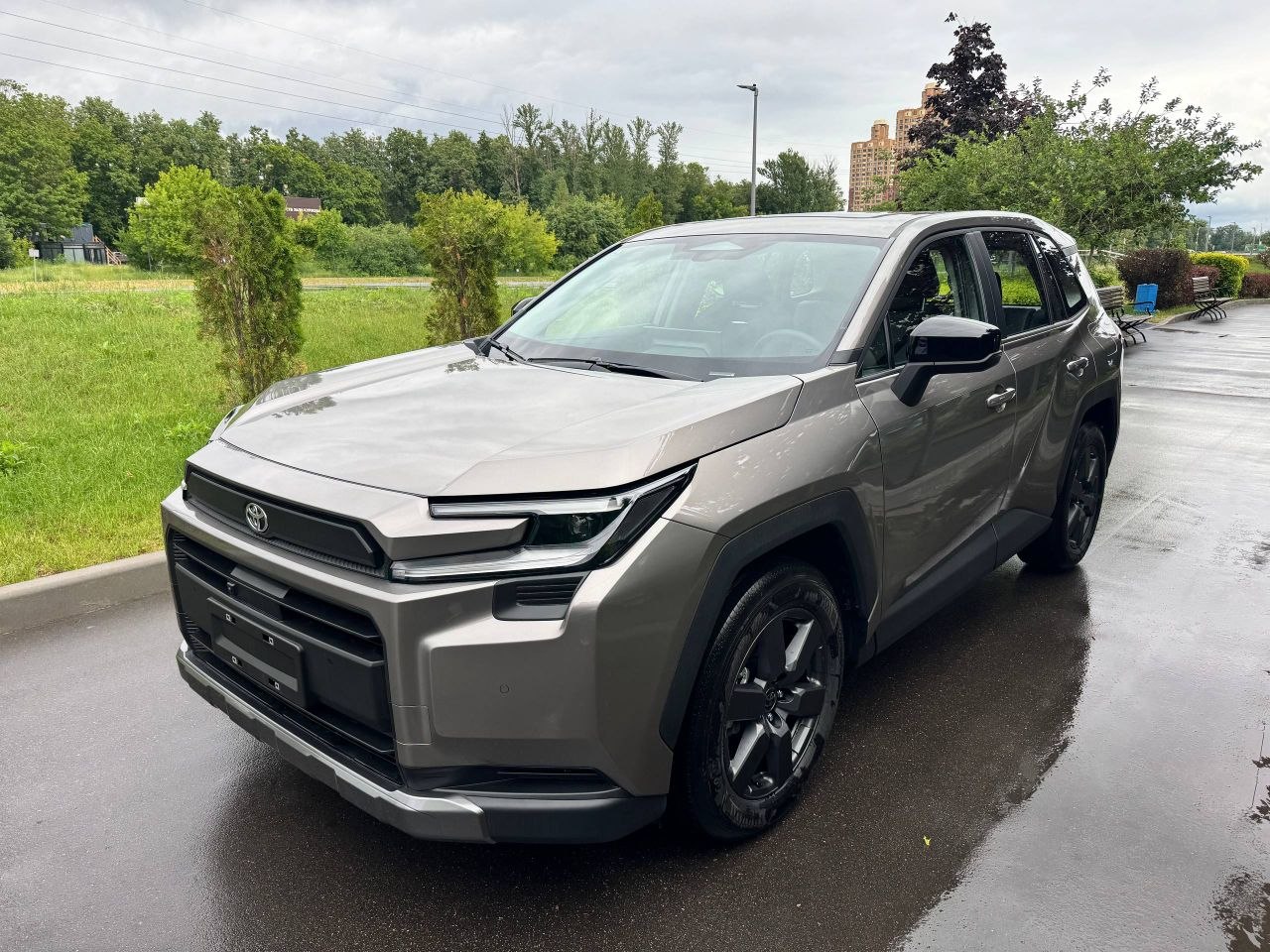 Toyota RAV4 2026