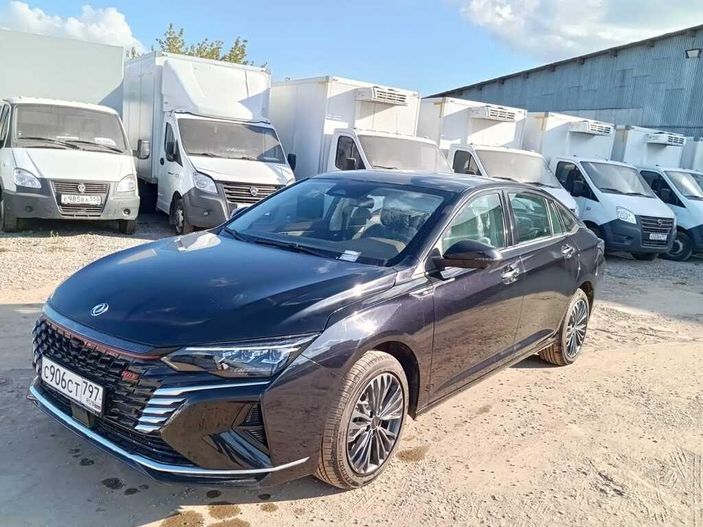 2024 DONGFENG SHINE MAX