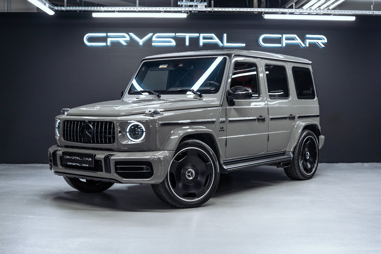 Mercedes-Benz G-Класс AMG 2026