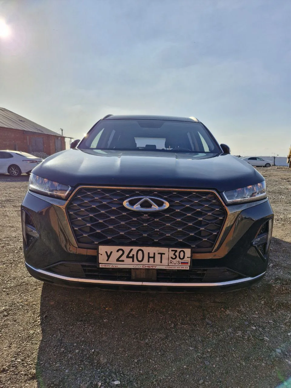 2023 CHERY TIGGO 7 PRO MAX