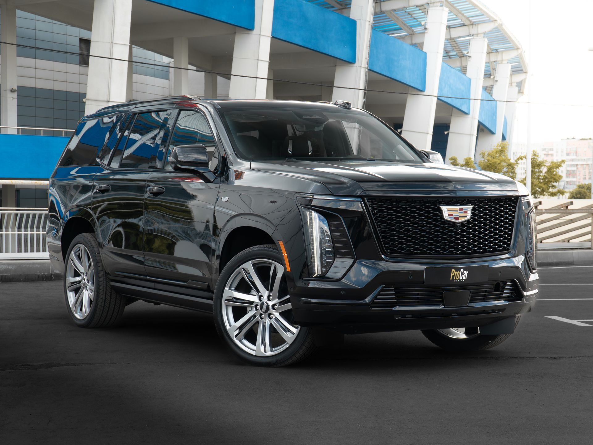 Cadillac Escalade 2025
