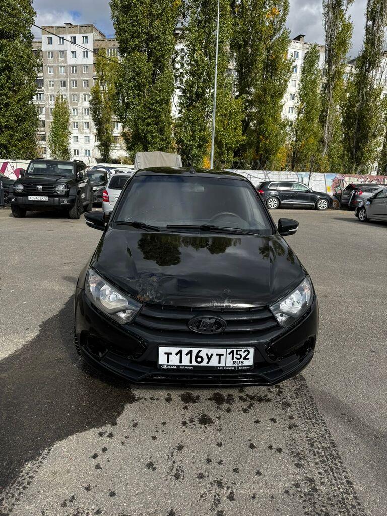 2023 LADA GRANTA
