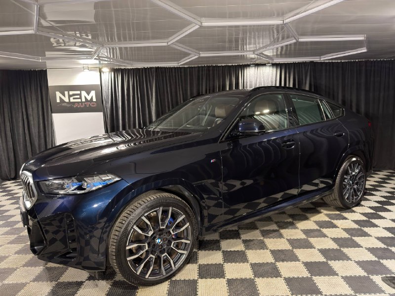 BMW X6 40i 2023