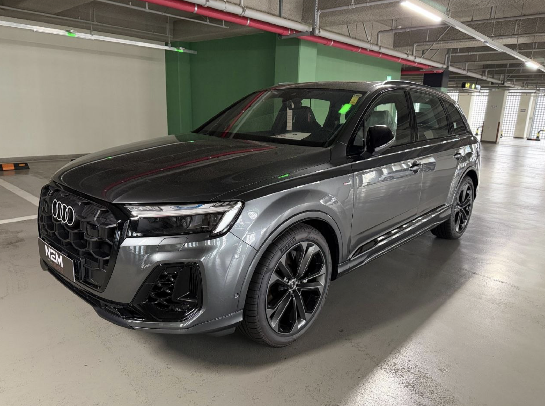 Audi Q7 2026