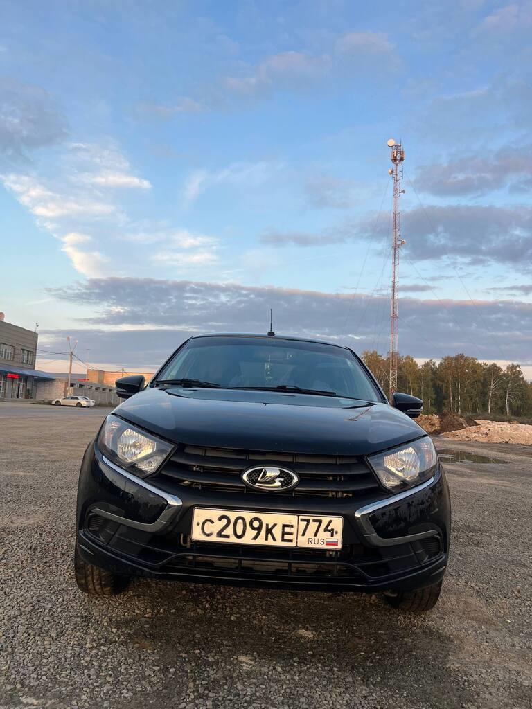 2023 LADA GRANTA