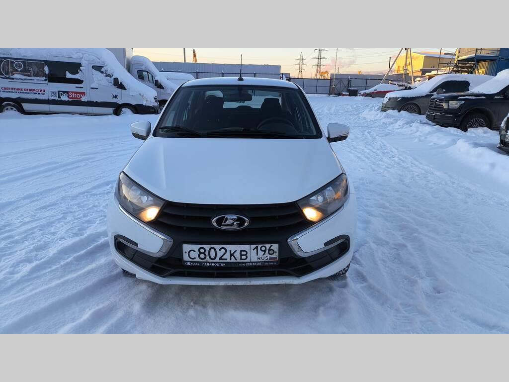 2022 LADA GRANTA