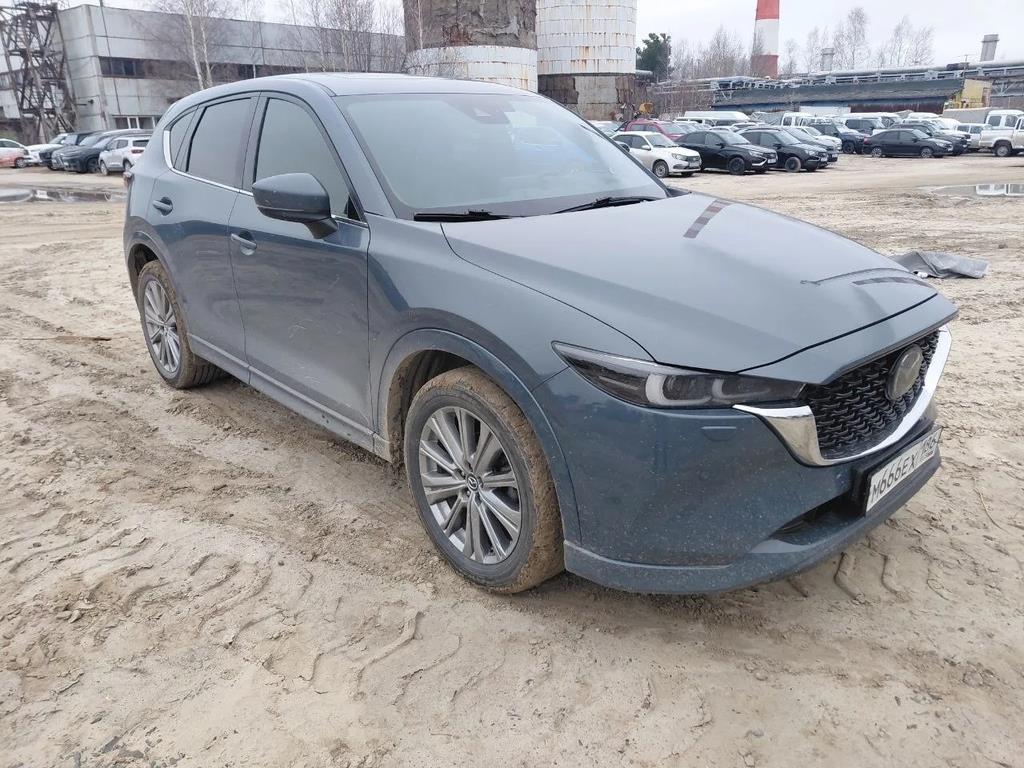 2023 MAZDA CX-5