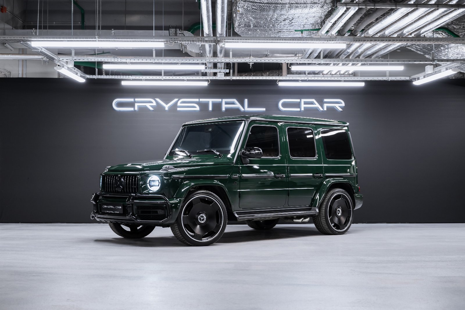 Mercedes-Benz G-Класс AMG 2024