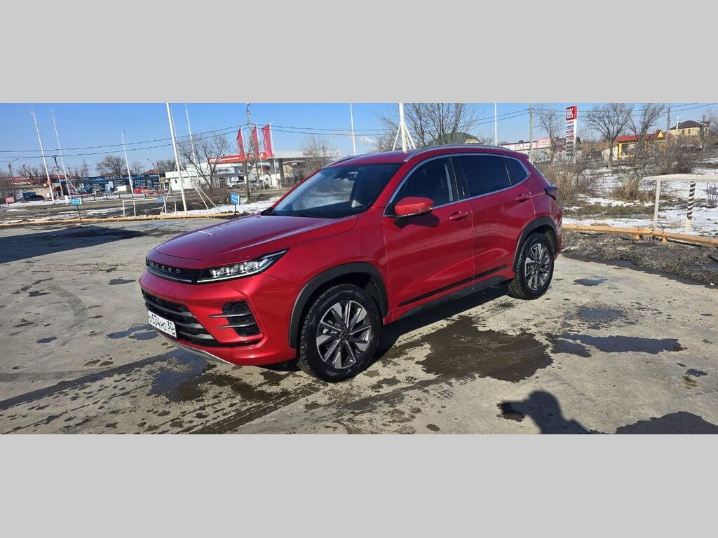 2023 EXEED LX