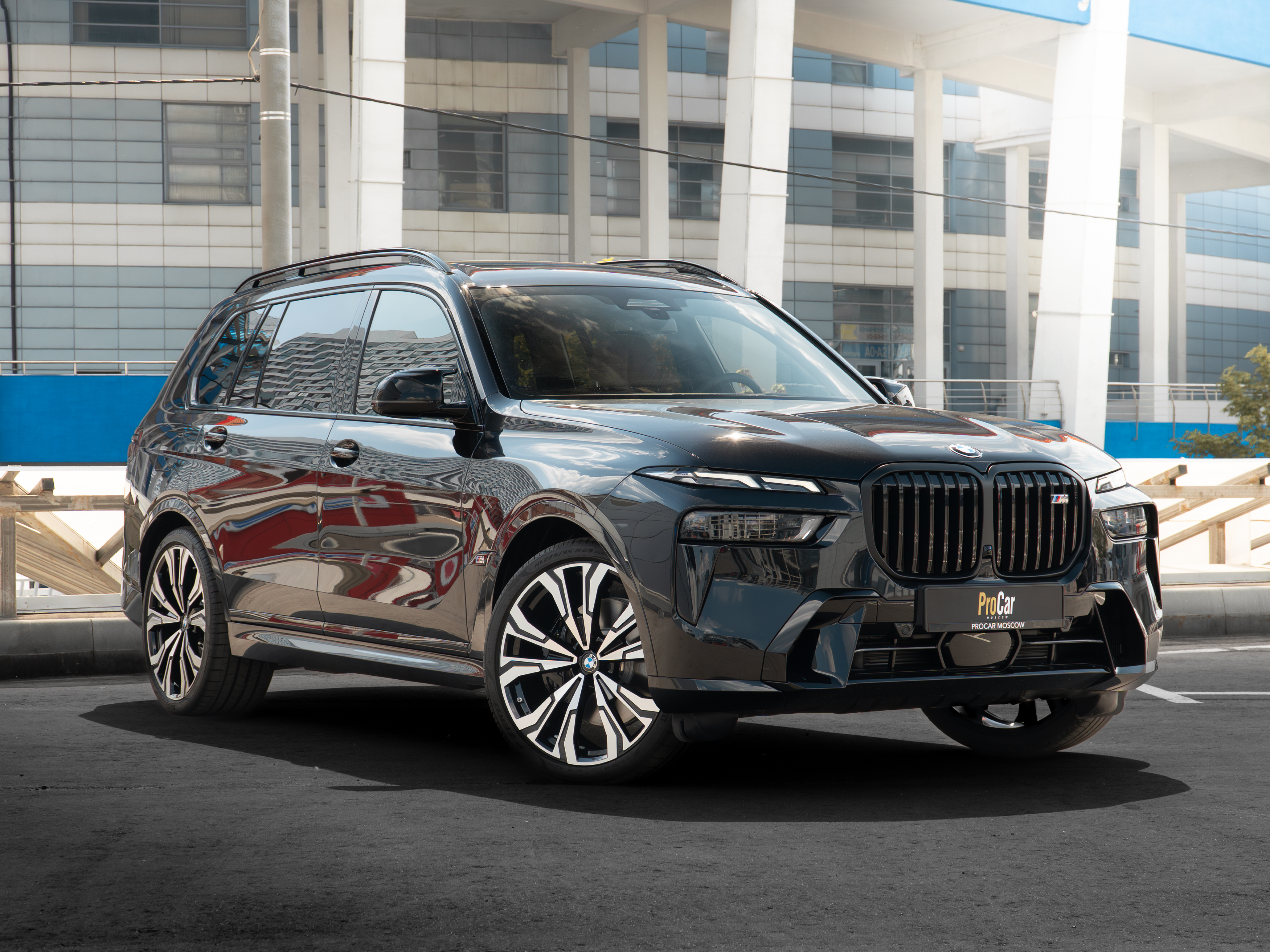 BMW X7 2026