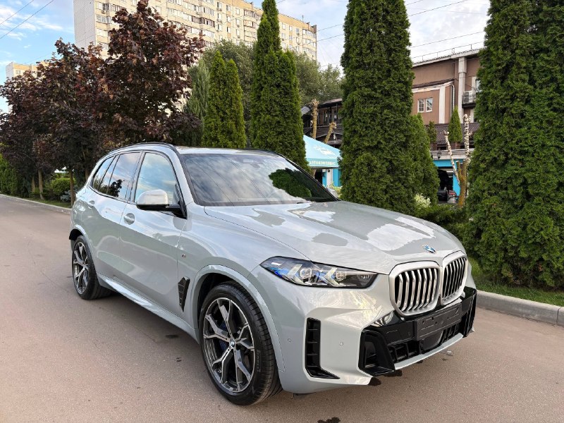 2025 BMW X5 30d