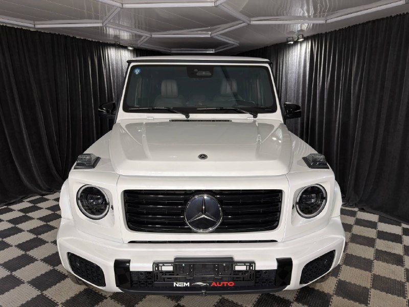 Mercedes G450 2026