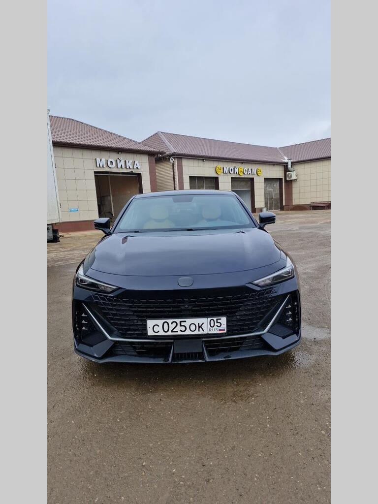 2022 CHANGAN UNI-V