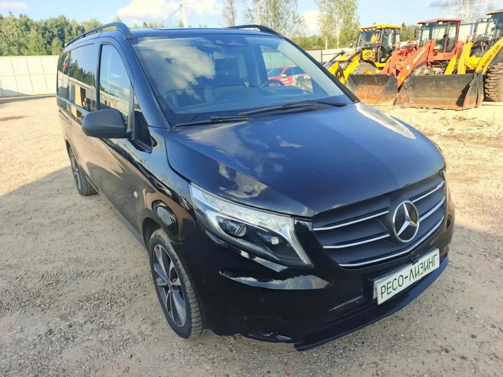 2021 MERCEDES-BENZ V (VITO)