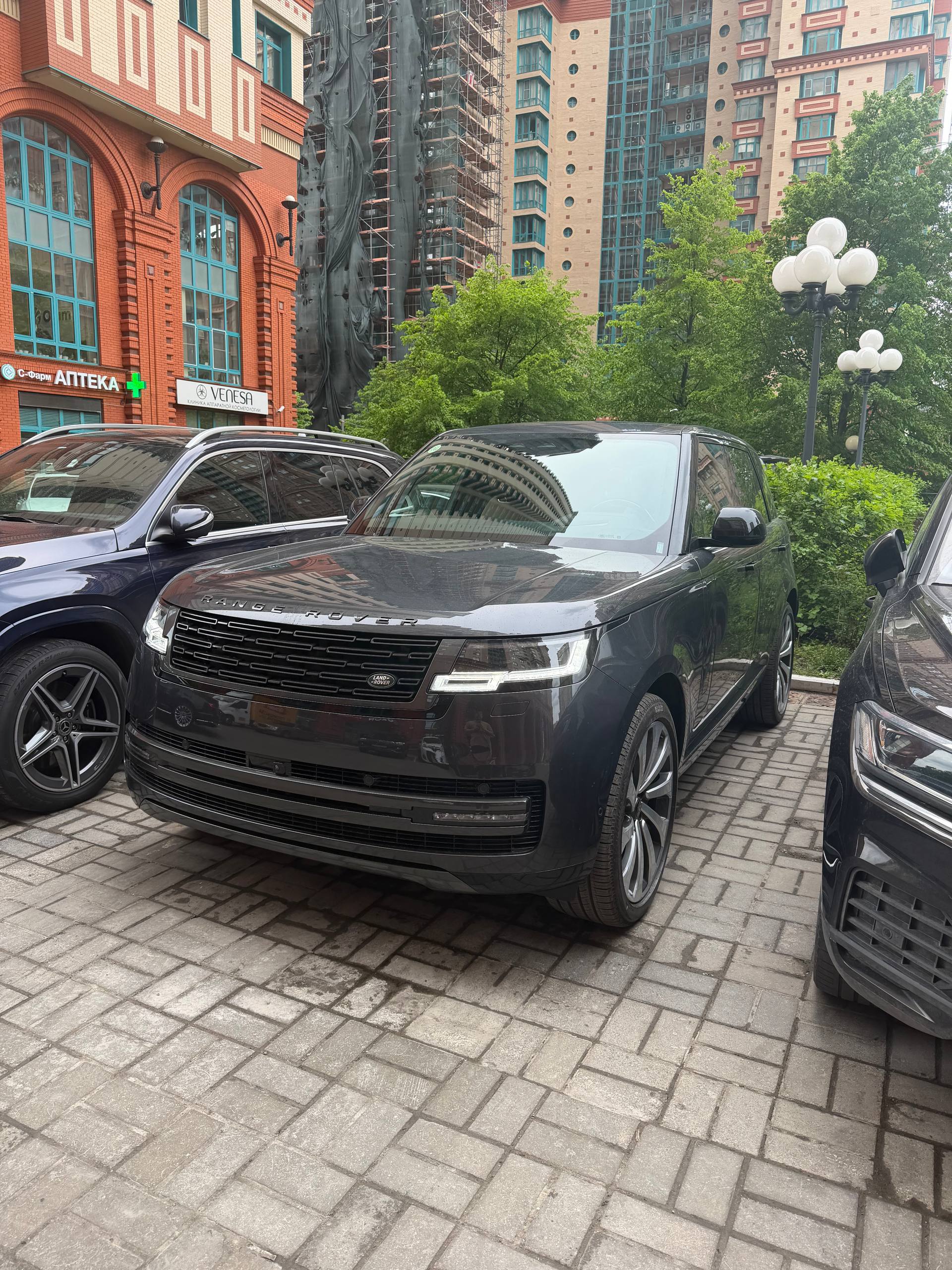 Land Rover Range Rover 2026