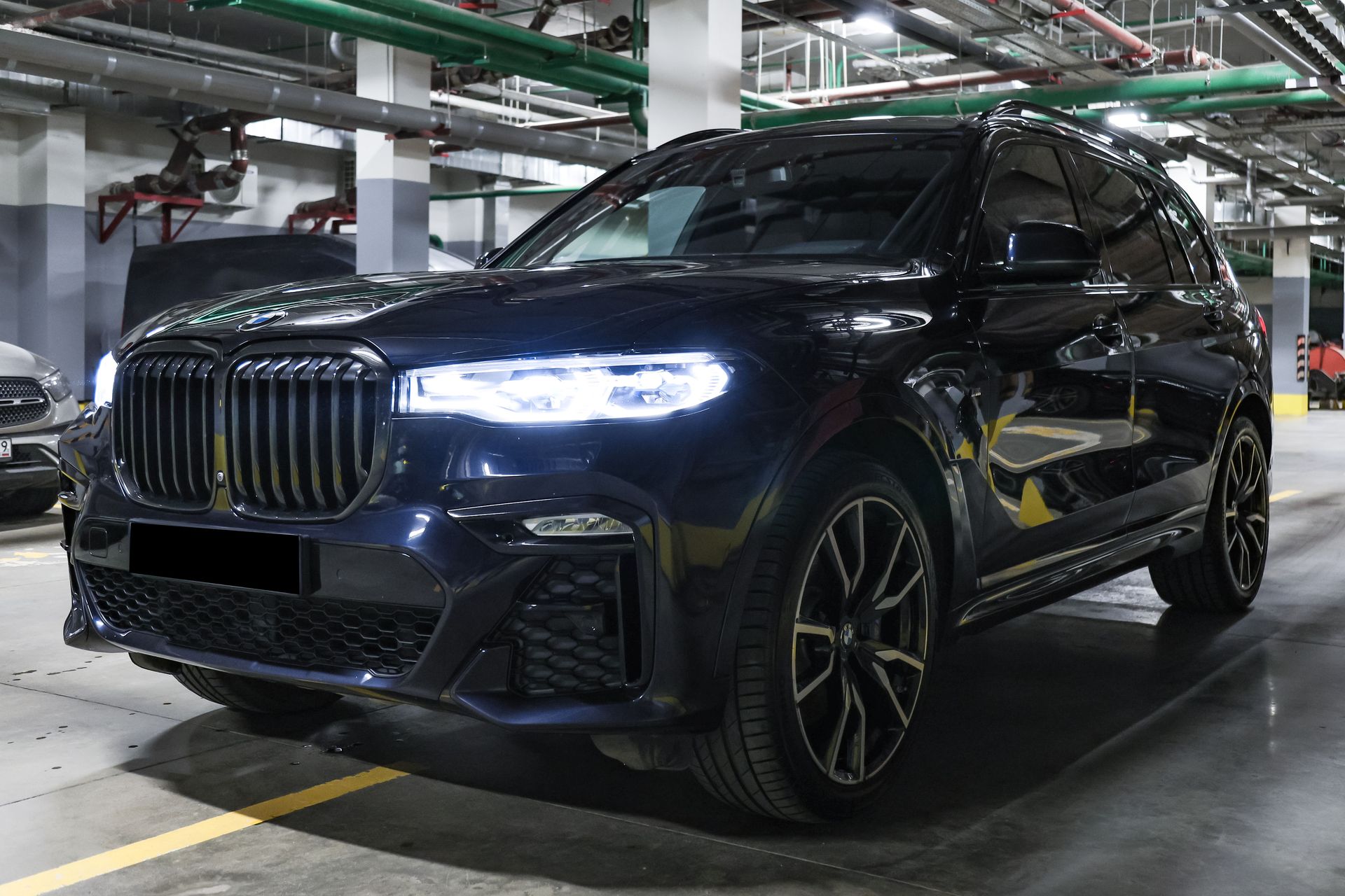 2019 BMW X7