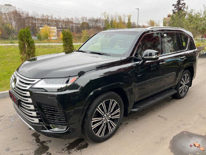 2026 Lexus LX 500