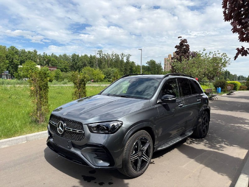 2026 Mercedes GLE 450 suv new