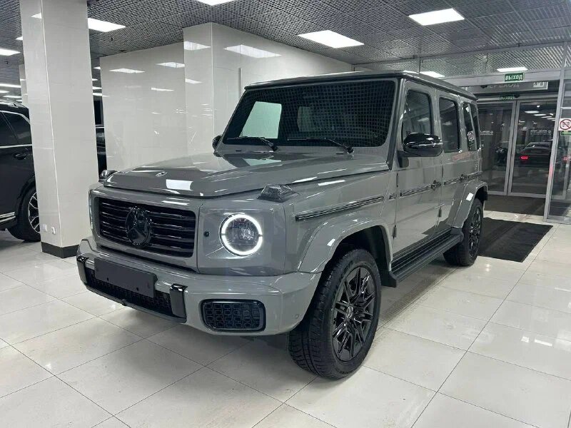 Mercedes-Benz G450d 2026