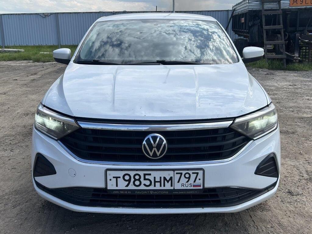 2021 VOLKSWAGEN POLO