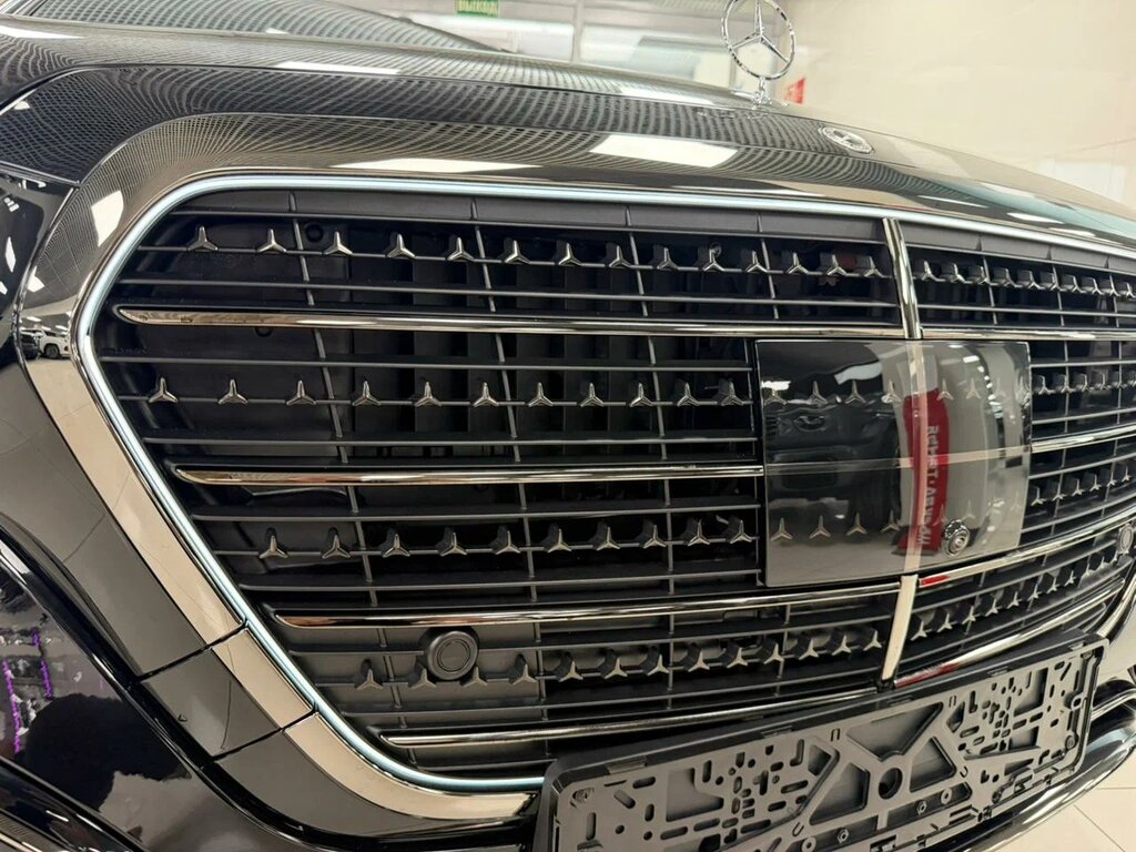 Mercedes-Benz S 500 Long 4Matic рест 2026