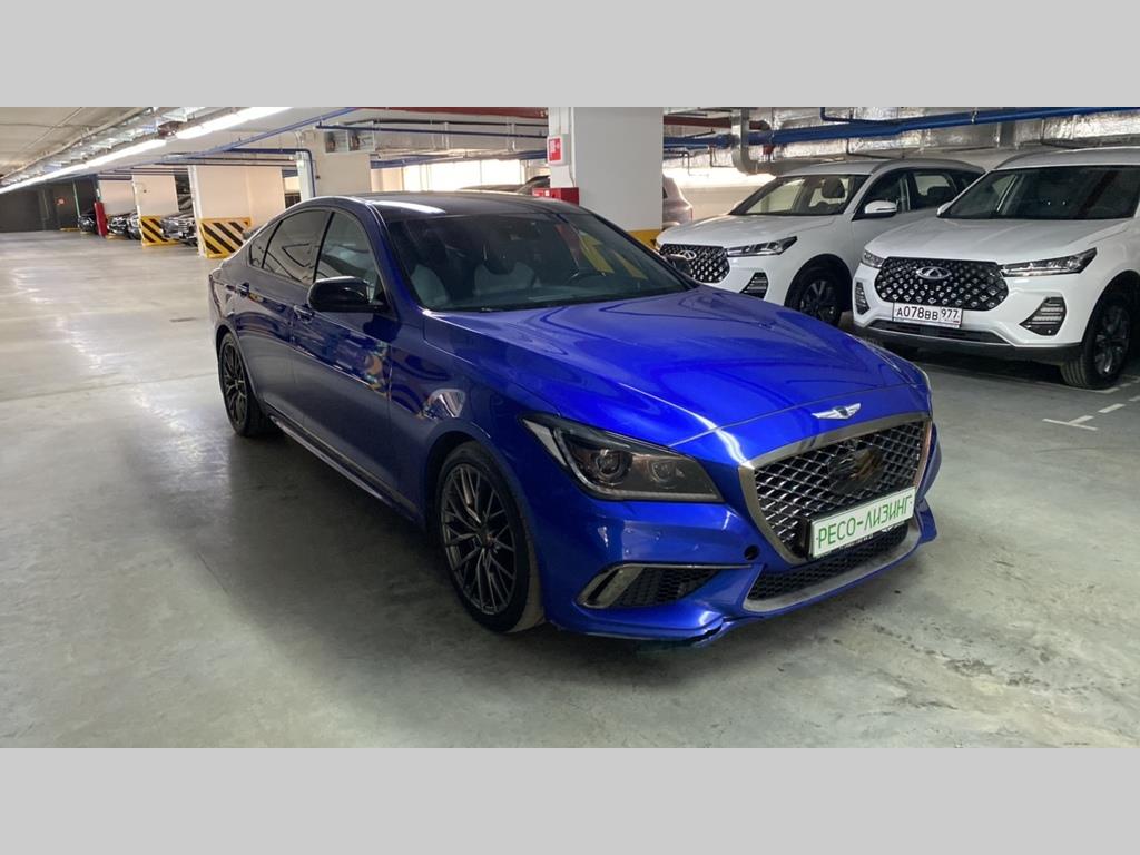 2019 HYUNDAI GENESIS