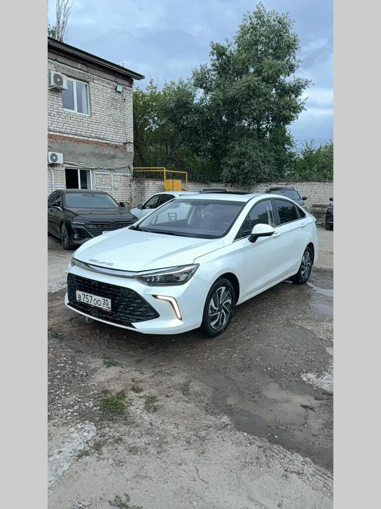 2023 BAIC U5 PLUS