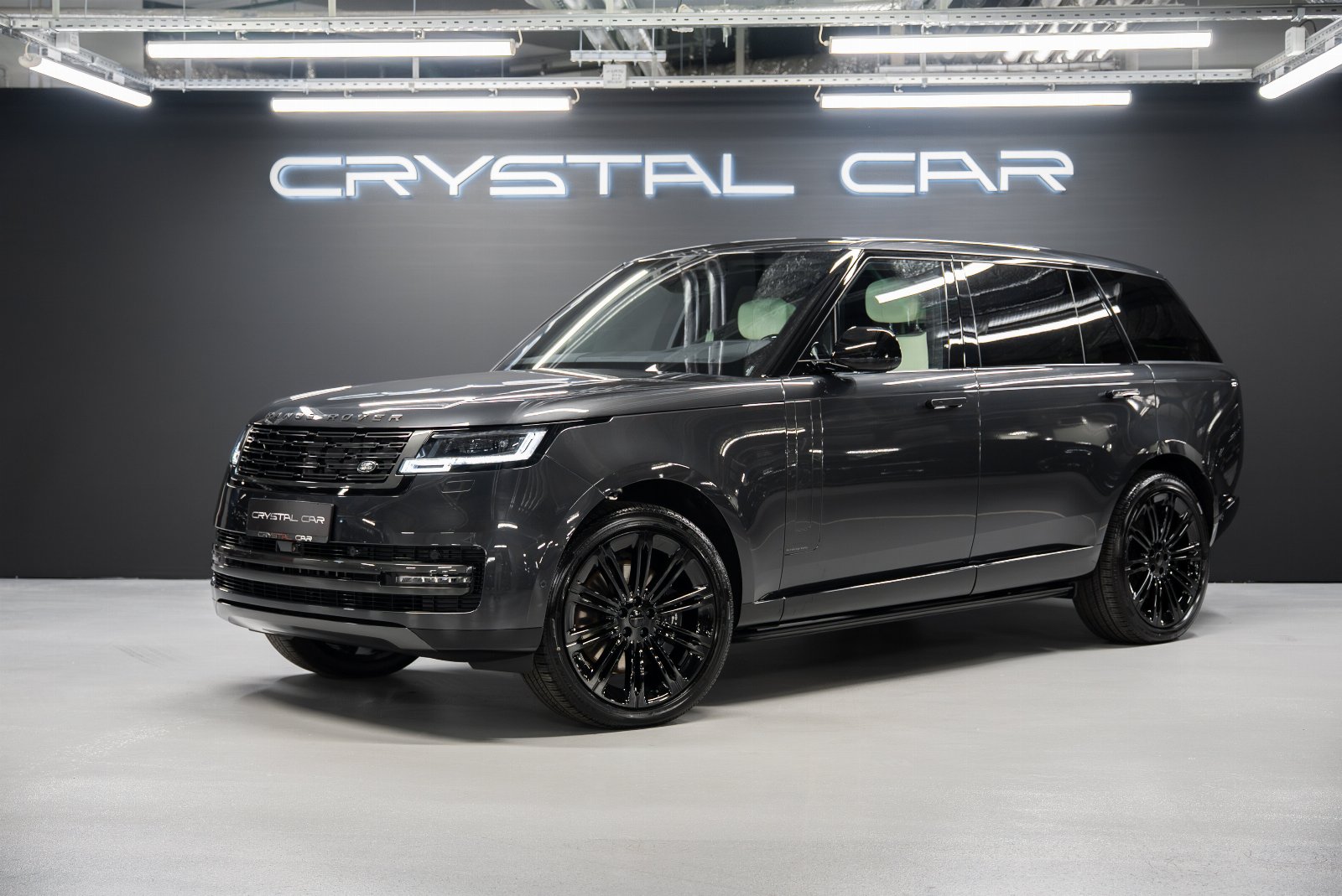 Land Rover Range Rover 2026