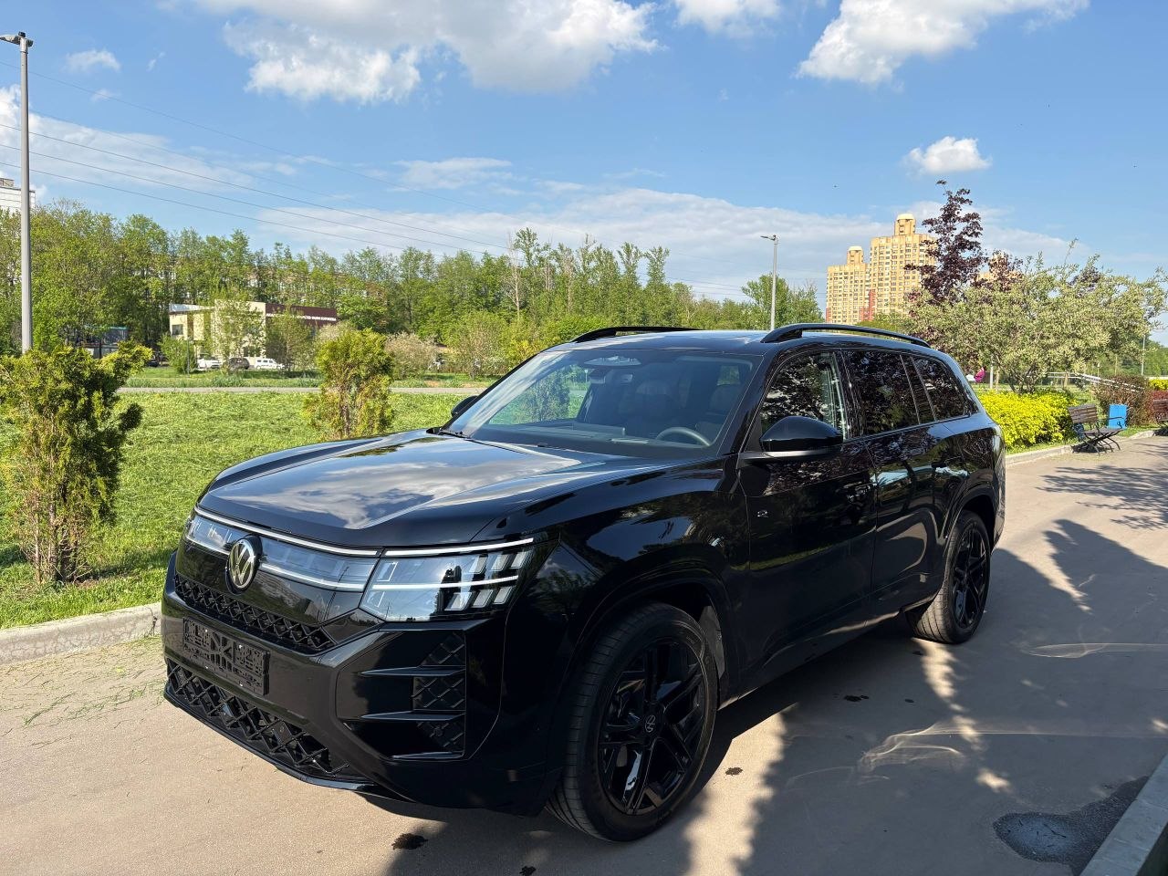 Volkswagen Teramont 2026