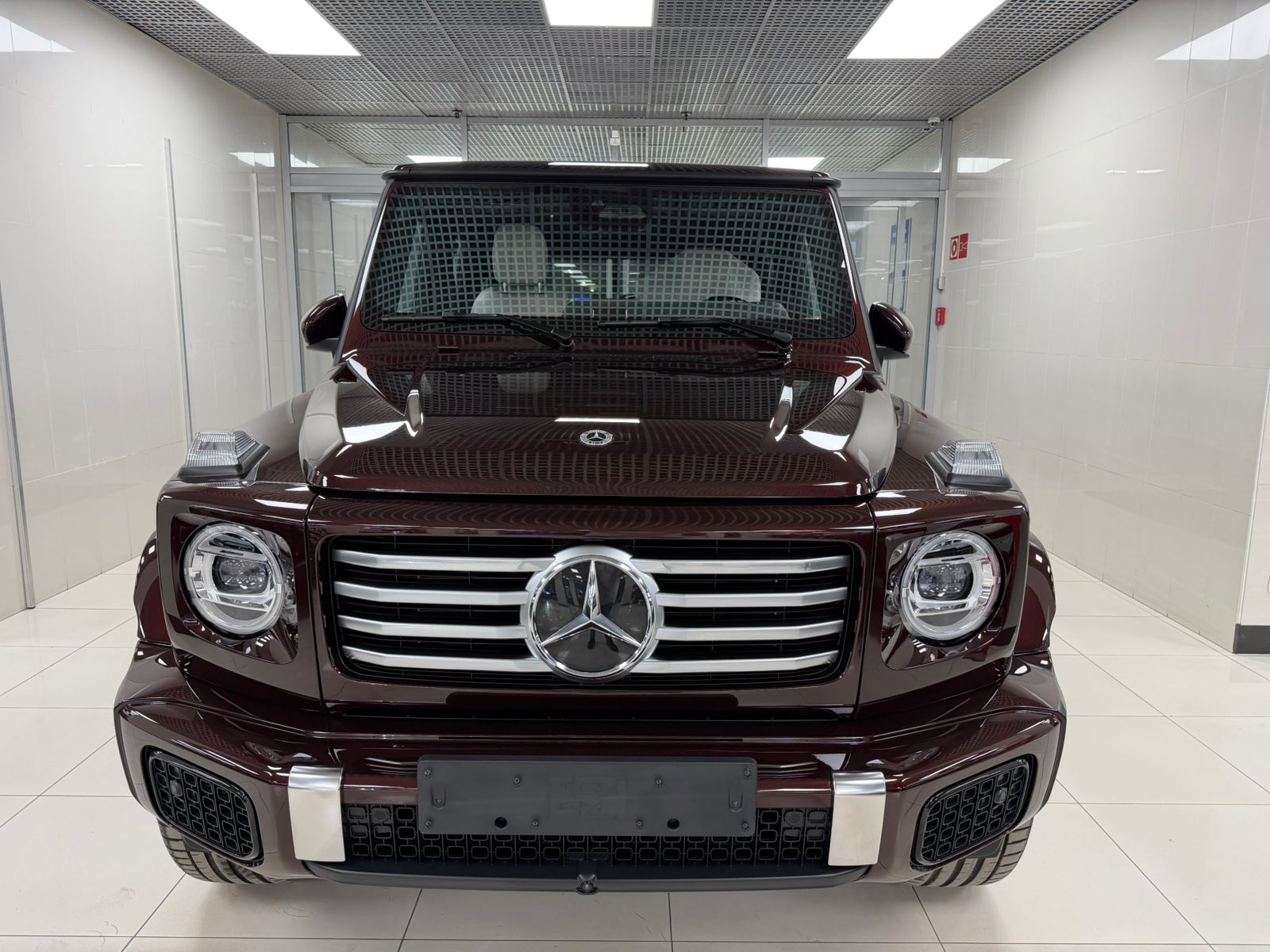 2025 Mercedes-Benz G450d