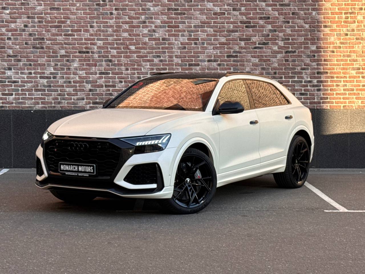 Audi RS Q8 2020