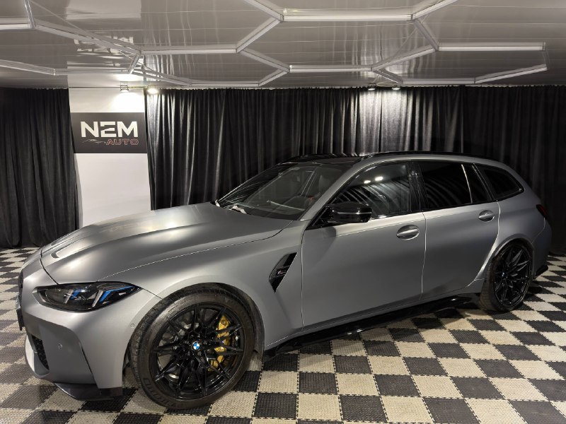 BMW M3 Touring Competition 2025
