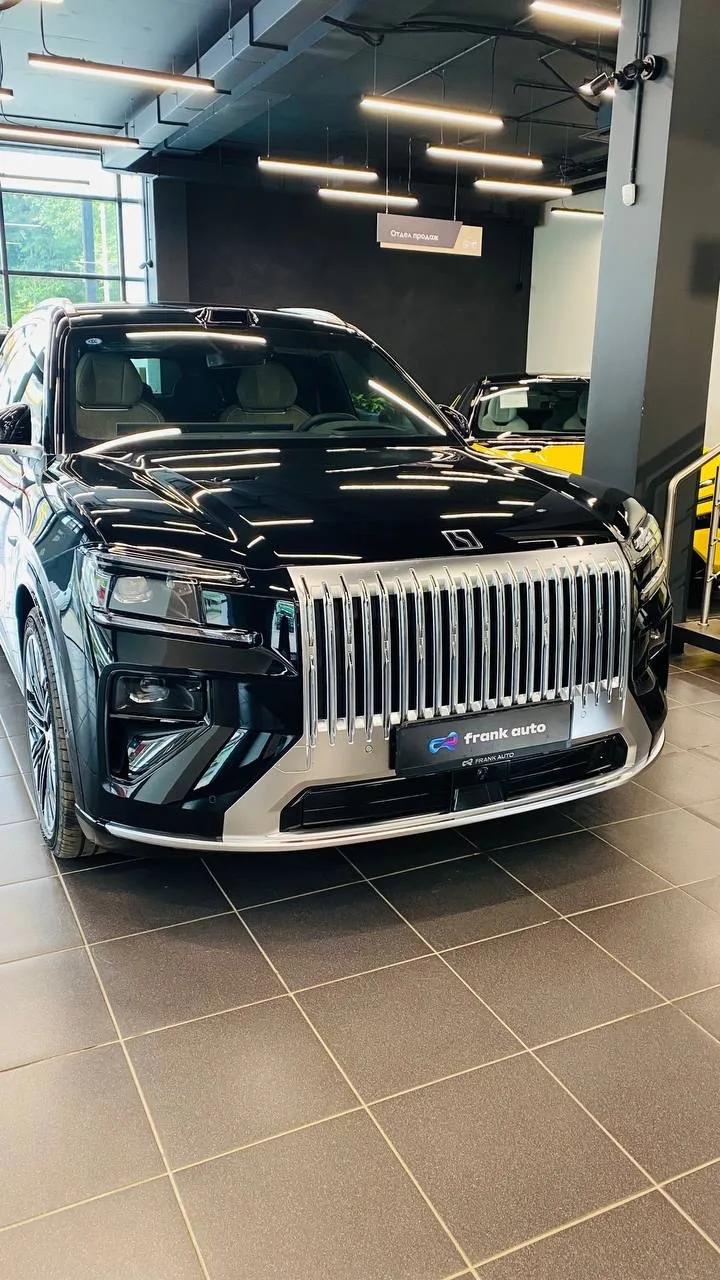 Zeekr 8X 2026