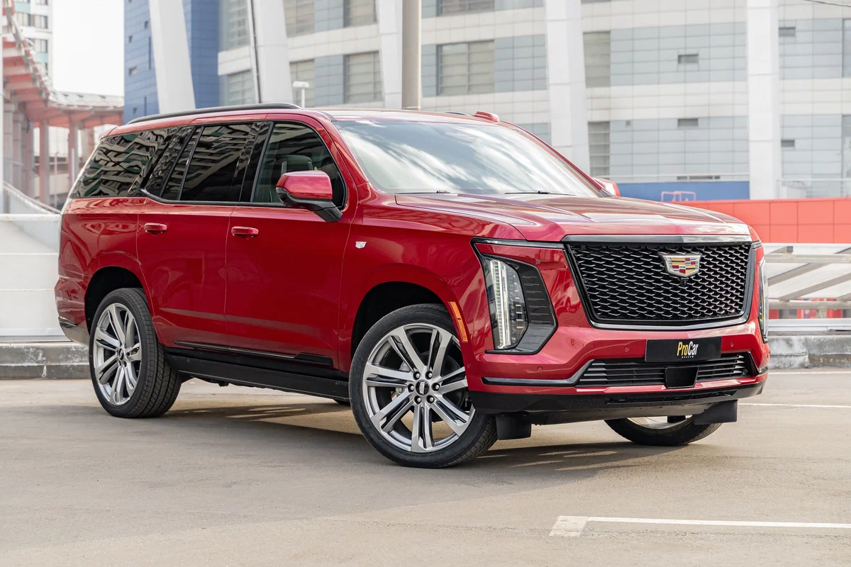 Cadillac Escalade 2025