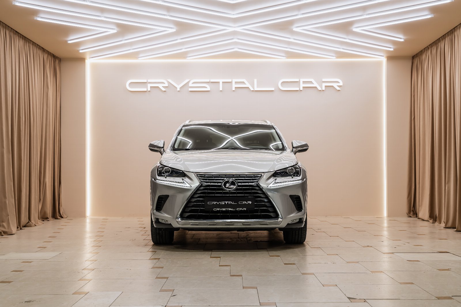 Lexus NX 2018