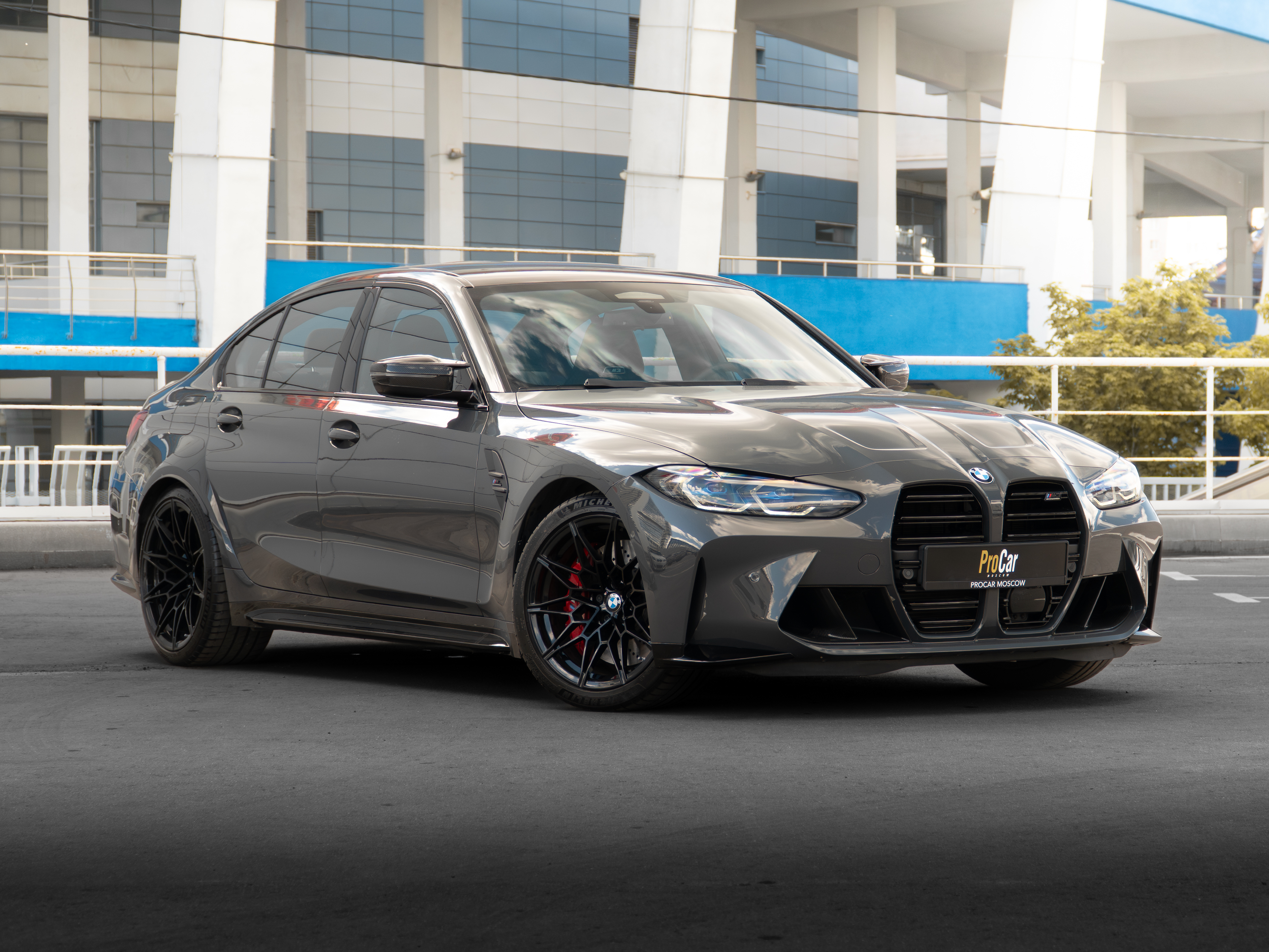 BMW M3 2024