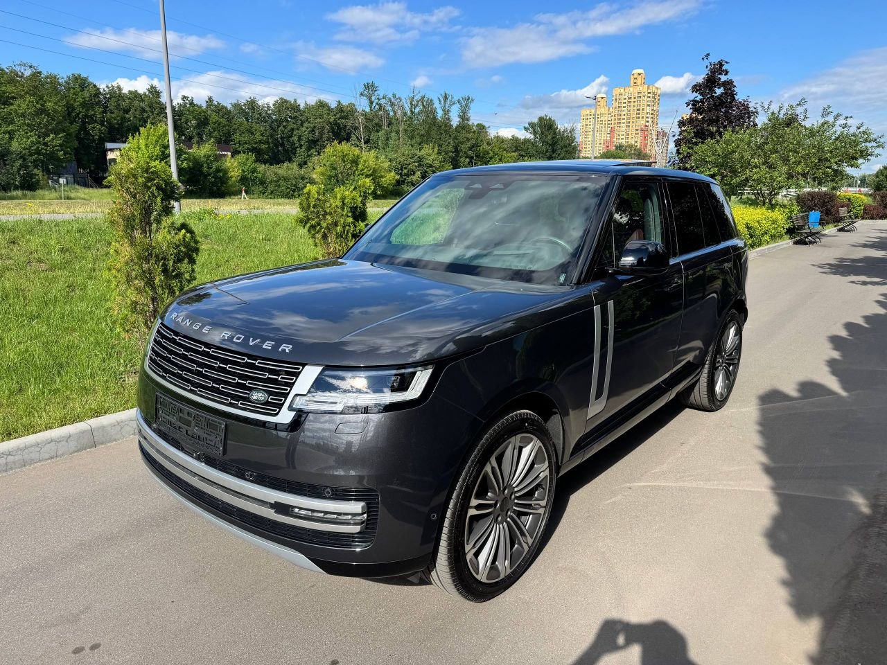 Land Rover Range Rover 2026