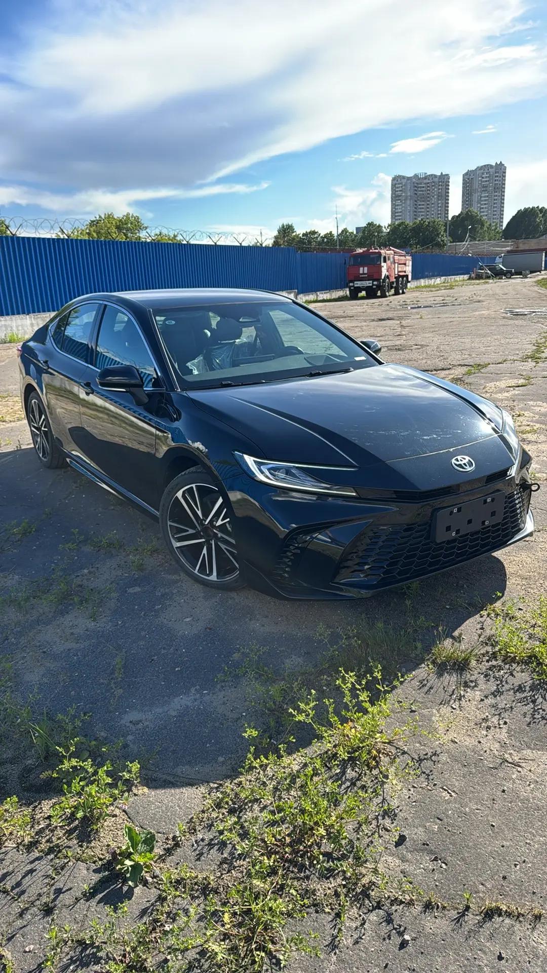 Toyota Camry 2024