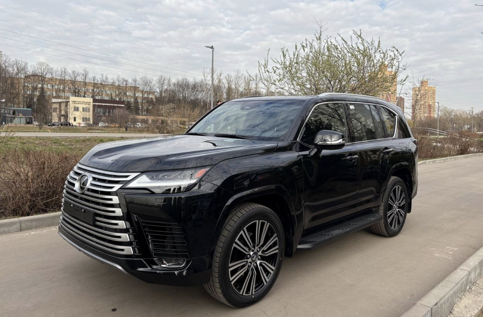 Lexus LX 2026